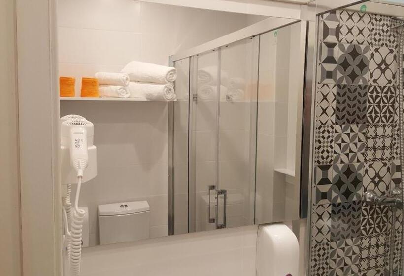 اتاق استاندارد, Hostal Mi Campaña