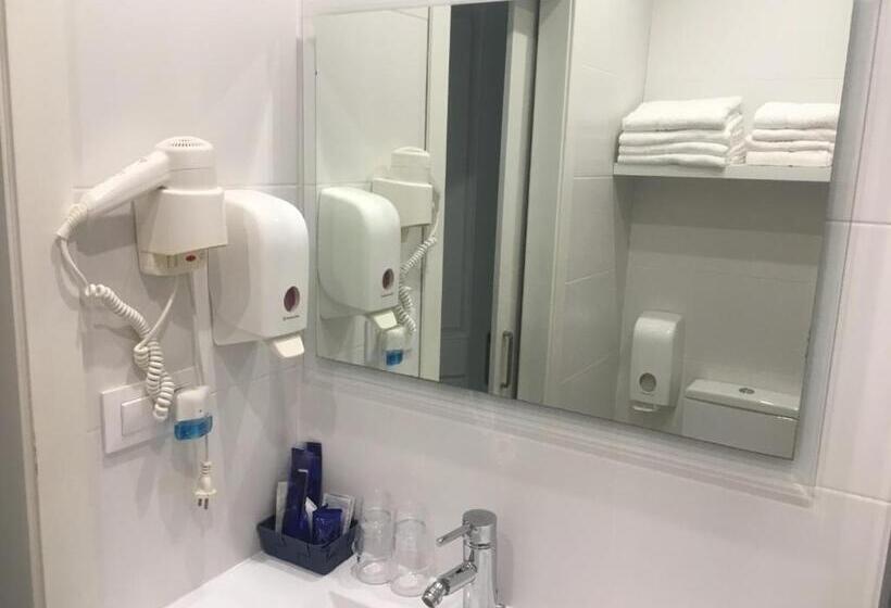 اتاق کلاسیک خانوادگی, Hostal Mi Campaña