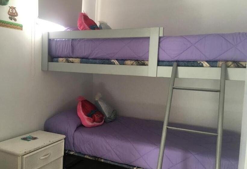 اتاق کلاسیک خانوادگی, Hostal Mi Campaña