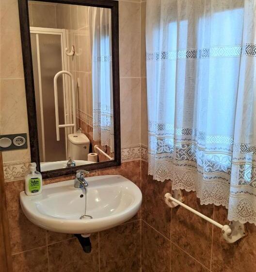 غرفة قياسية, Hostal Moraima