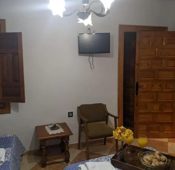 اتاق استاندارد, Hostal Moraima