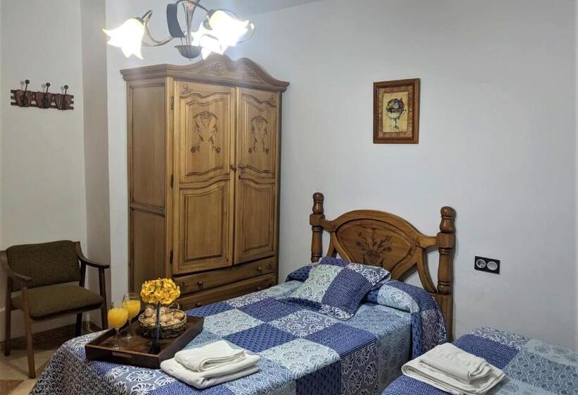 غرفة قياسية, Hostal Moraima