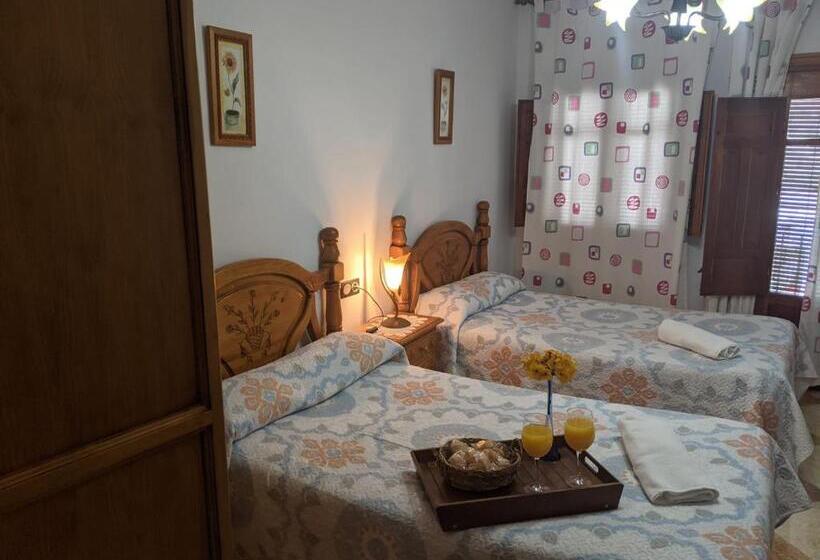 غرفة قياسية, Hostal Moraima
