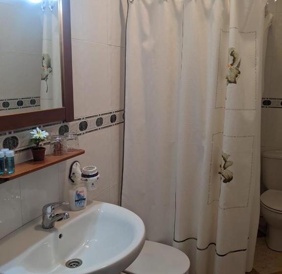 غرفة قياسية, Hostal Moraima