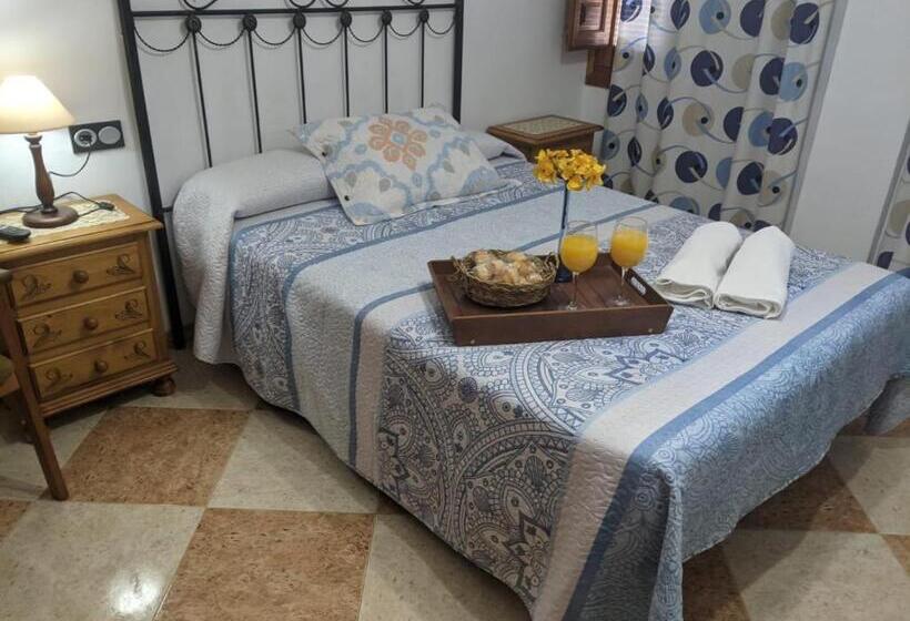 غرفة قياسية, Hostal Moraima