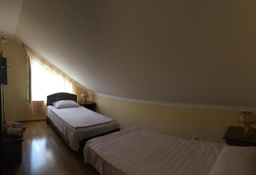 اتاق استاندارد با سرویس بهداشتی مشترک, Mari Guest House