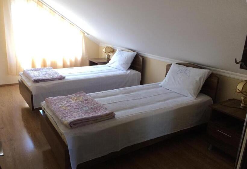 اتاق استاندارد با سرویس بهداشتی مشترک, Mari Guest House