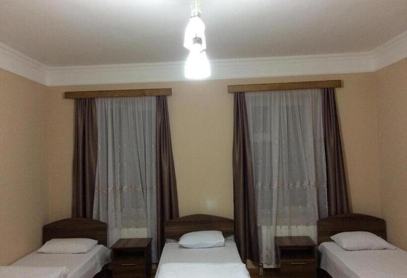 اتاق خانوادگی با سرویس بهداشتی مشترک, Mari Guest House