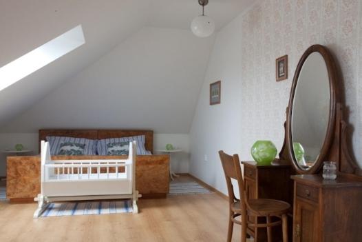 标准三人间, Penzion Pod Hůrkou