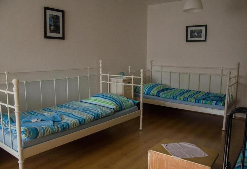 四人标准间, Penzion Pod Hůrkou