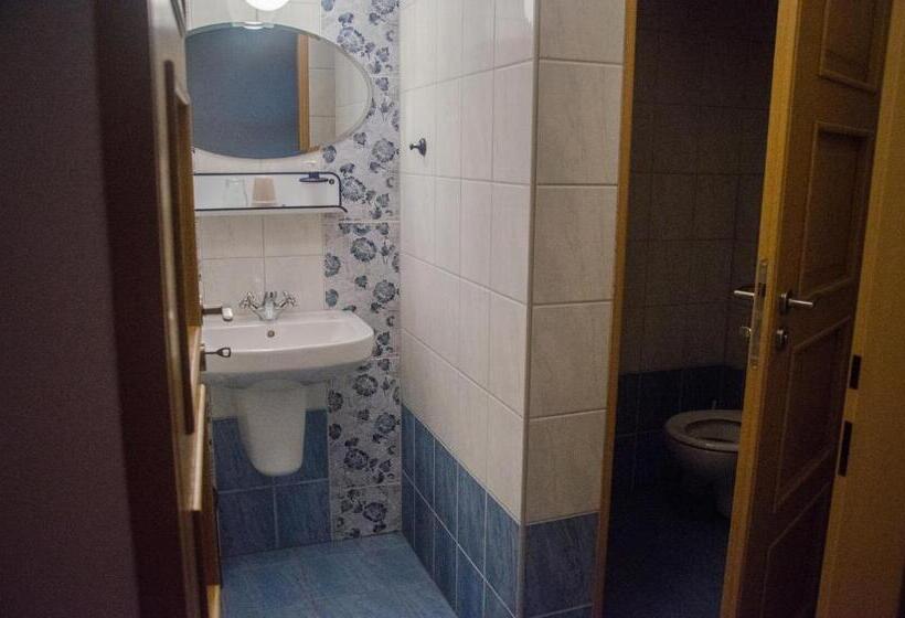 四人标准间, Penzion Pod Hůrkou