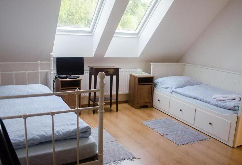 标准间, Penzion Pod Hůrkou