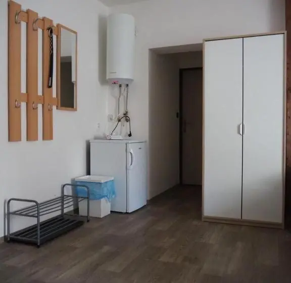 スタンダード４人部屋, Penzion Zelený Háj