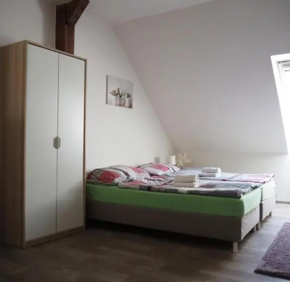 スタンダード４人部屋, Penzion Zelený Háj