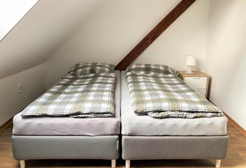 غرفة قياسية, Penzion Zelený Háj