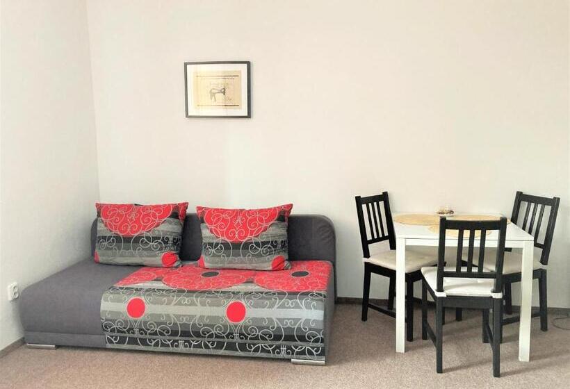 غرفة قياسية, Penzion Zelený Háj