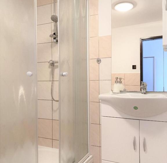 غرفة قياسية, Penzion Zelený Háj