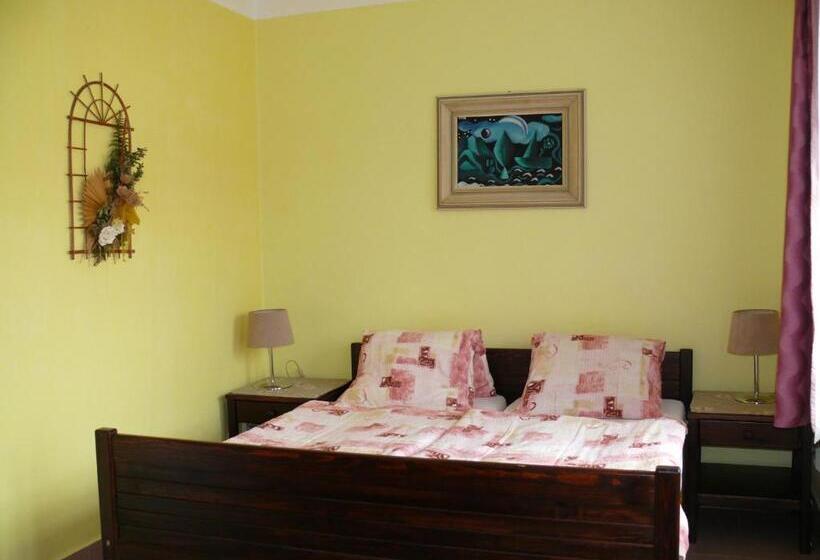 חדר סטנדרט, Pension A Restaurace Rudolec