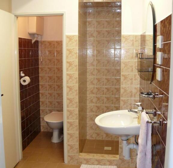 חדר סטנדרט, Pension A Restaurace Rudolec