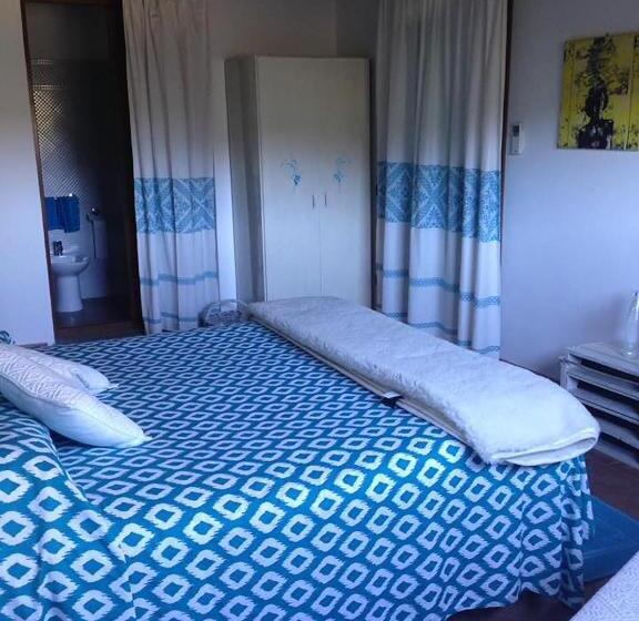 コンフォートトリプルルーム, B&b La Tasgia