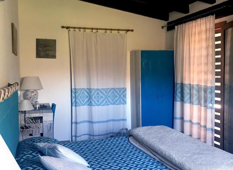 コンフォートトリプルルーム, B&b La Tasgia