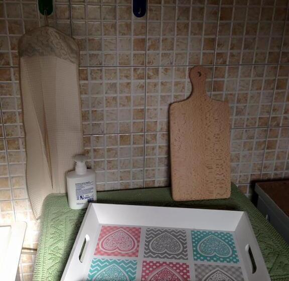 スタンダードルーム, B&b La Tasgia