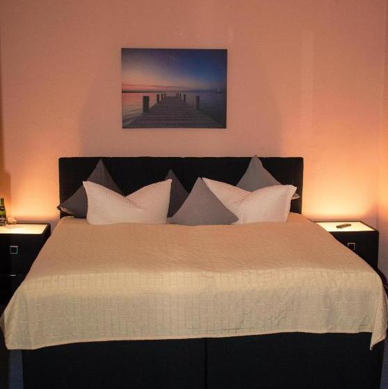 스탠다드 룸 킹사이즈 침대, Ammerland Garni