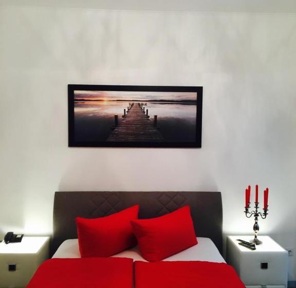 Номер Deluxe, Ammerland Garni