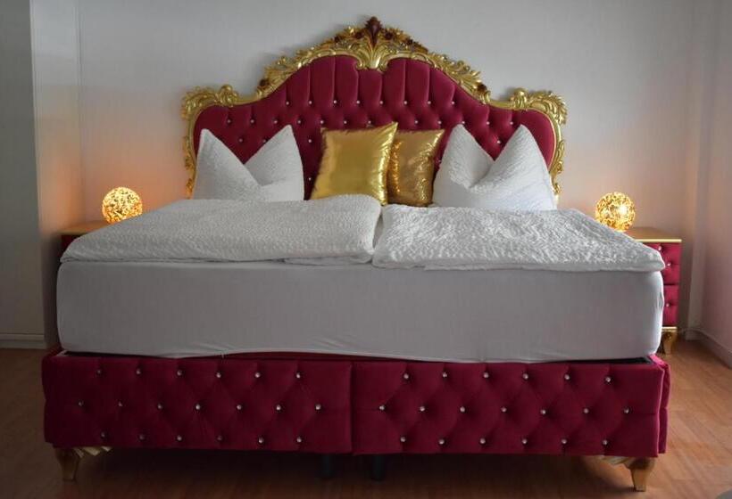 디럭스 룸, Ammerland Garni