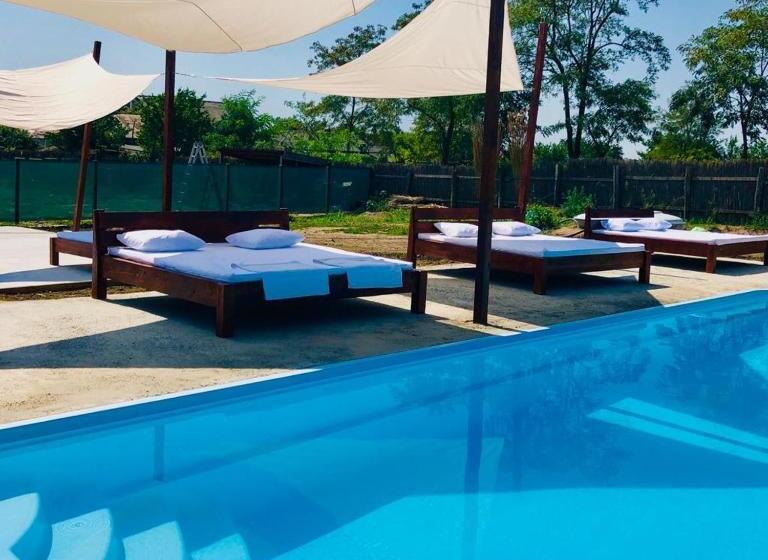 Family Suite, La Salcia Linistita   Murighiol