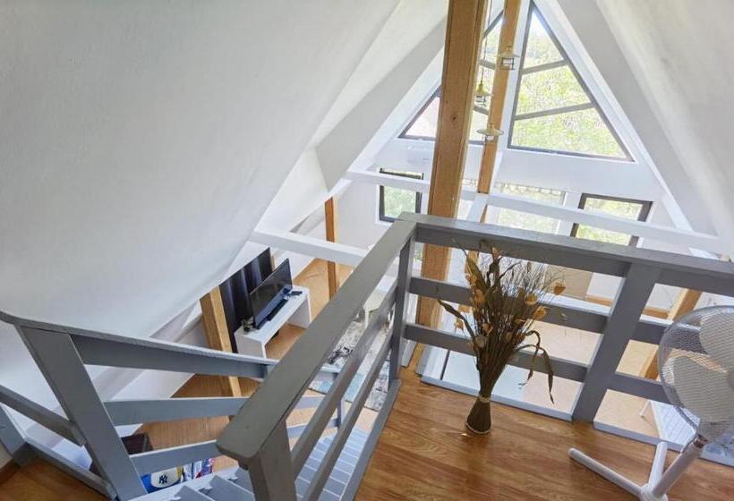 Апартаменты 2 Спальни, La Salcia Linistita   Murighiol