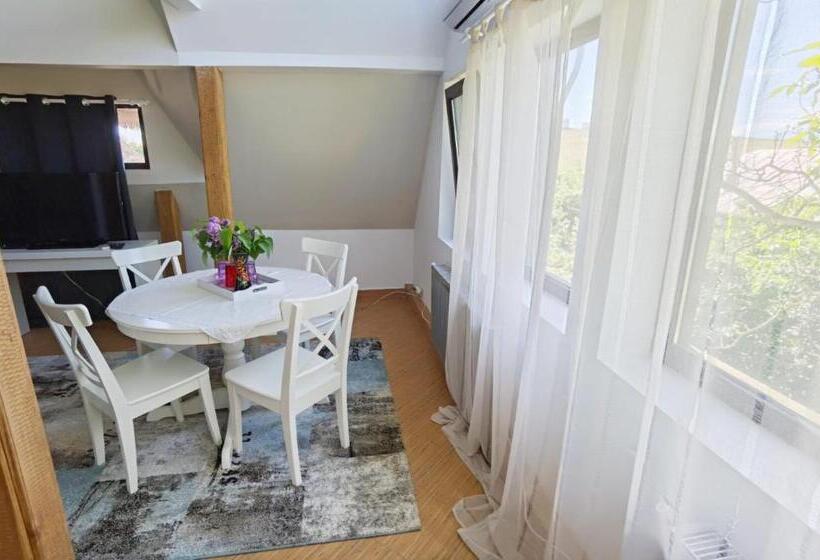 Апартаменты 2 Спальни, La Salcia Linistita   Murighiol