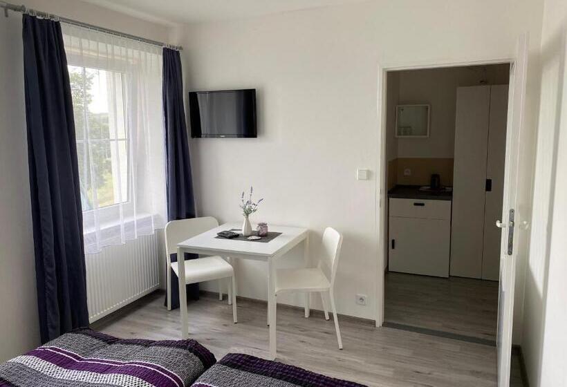 标准间, Penzion Kamejk