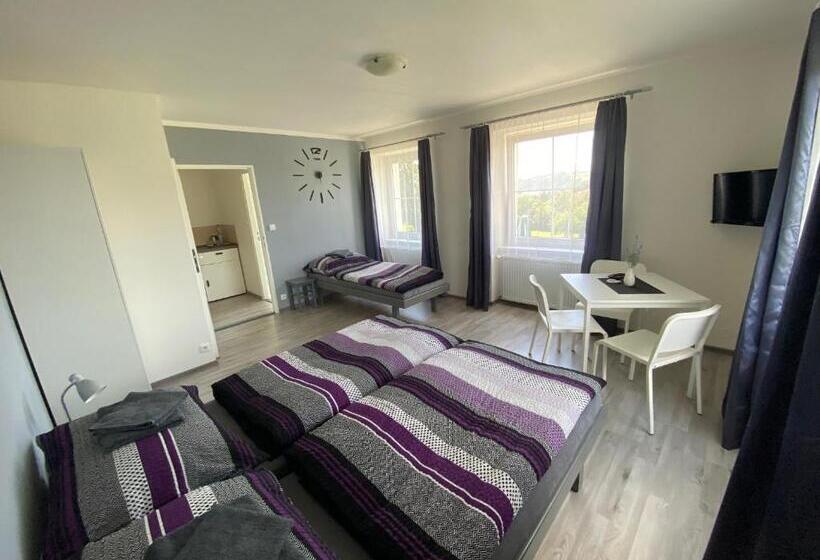 标准三人间, Penzion Kamejk