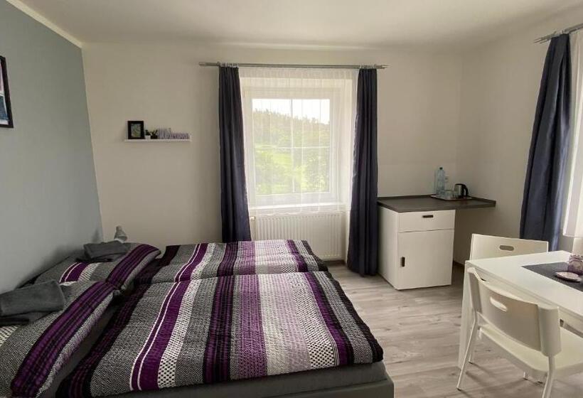 침실 2개 아파트, Penzion Kamejk