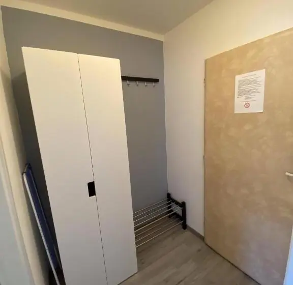 スタンダード4人部屋, Penzion Kamejk