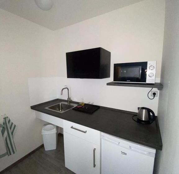 4인용 스탠다드 룸, Penzion Kamejk