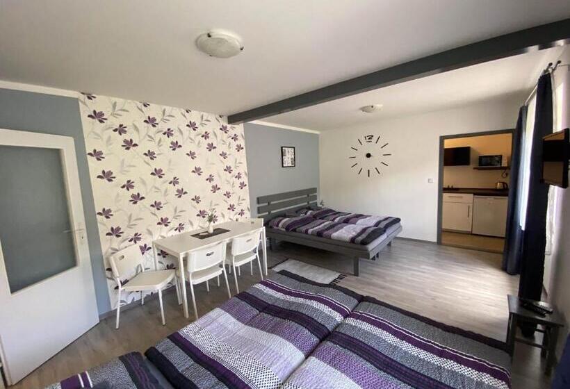 四人标准间, Penzion Kamejk