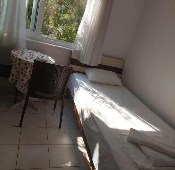 اتاق استاندارد یک نفره, Rose Pension
