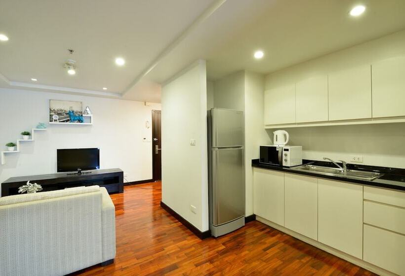 Escritório Estándar, Abloom Exclusive Serviced Apartments