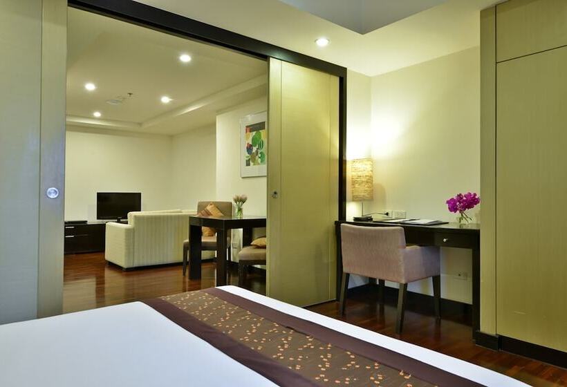 Escritório Estándar, Abloom Exclusive Serviced Apartments