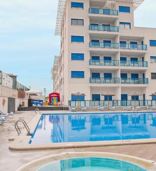 침실 2개 아파트, Alicante Hills