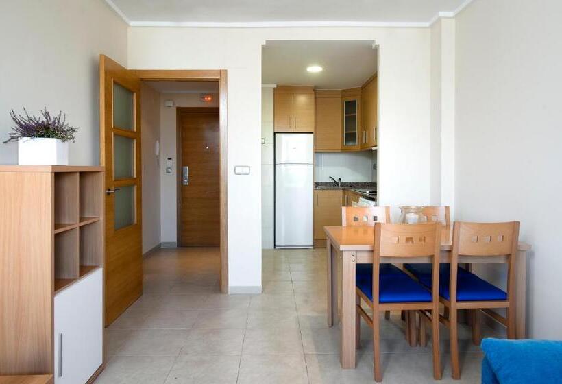 침실 2개 아파트, Alicante Hills