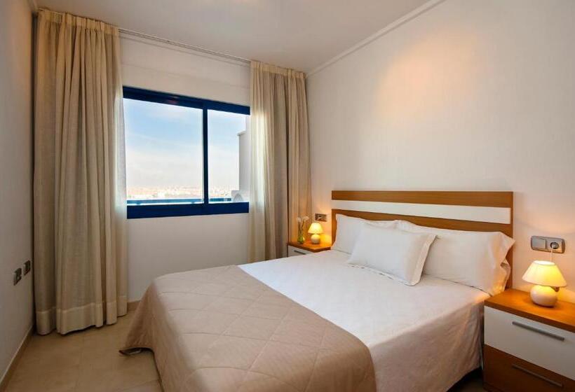 침실 2개 아파트, Alicante Hills