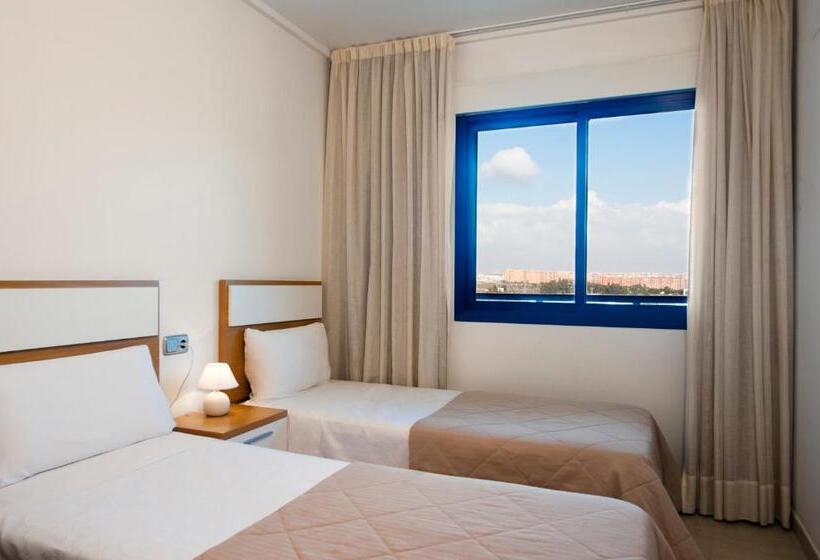 침실 2개 아파트, Alicante Hills