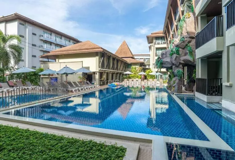 اتاق سوپریور, Ananta Burin Resort   Sha Extra Plus