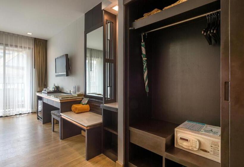 Quarto Superior, Ananta Burin Resort   Sha Extra Plus