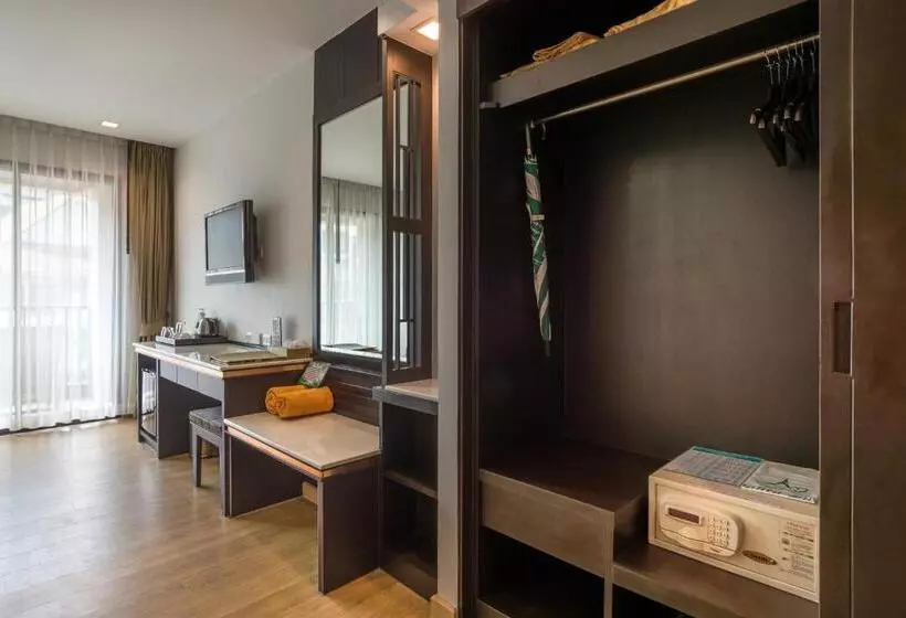 اتاق سوپریور, Ananta Burin Resort   Sha Extra Plus