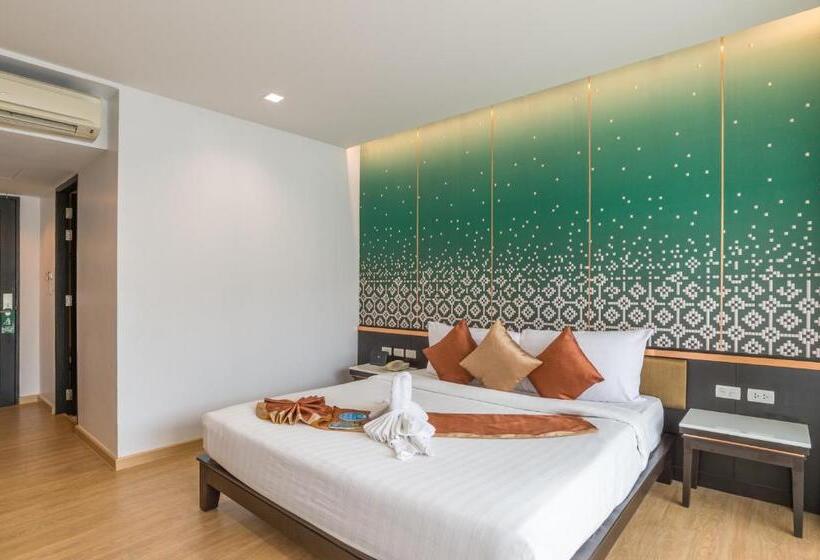 Quarto Superior, Ananta Burin Resort   Sha Extra Plus