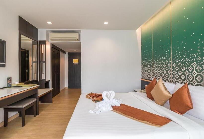 Quarto Superior, Ananta Burin Resort   Sha Extra Plus